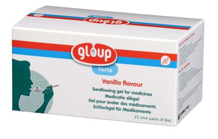 Gloup Forte 25 x 8 ml