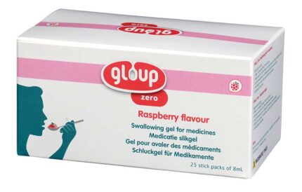 Gloup Zero 25 x 8 ml